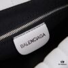 Small Size BALENCIAGA MONACO Handheld Shoulder Bag