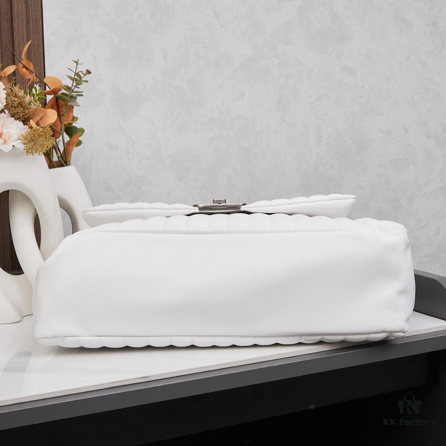 Large BALENCIAGA MONACO Top Handle Shoulder Bag