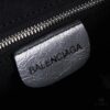 Small Size BALENCIAGA MONACO Handheld Shoulder Bag