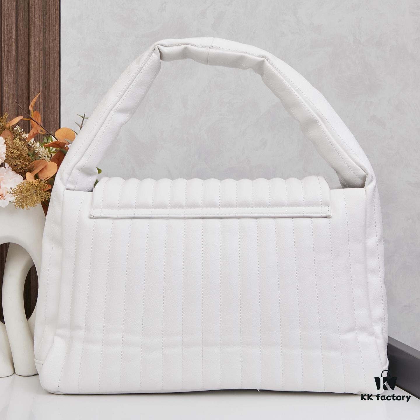 Large BALENCIAGA MONACO Top Handle Shoulder Bag