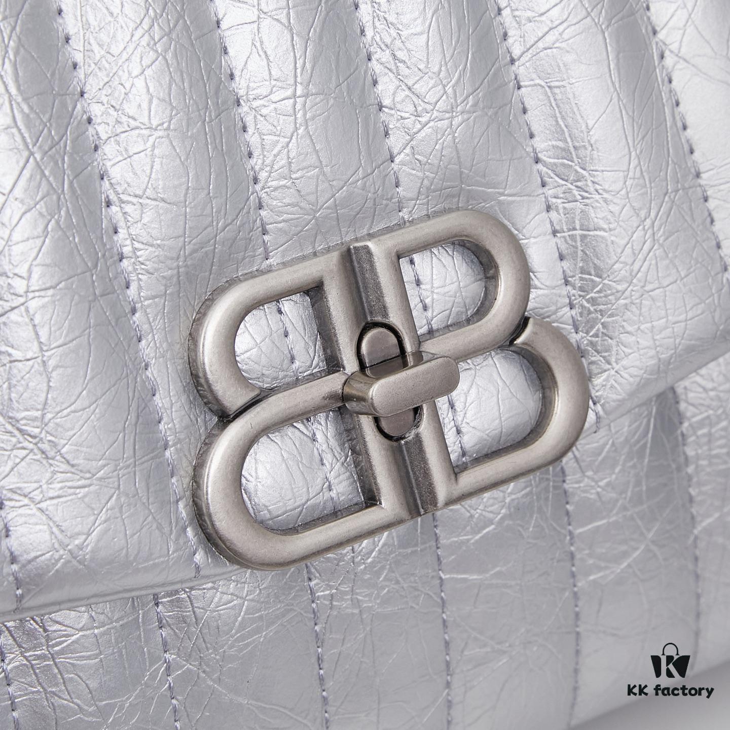 Large BALENCIAGA MONACO Handheld Shoulder Bag