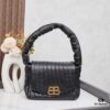 Small Size Balenciaga Monaco Handheld Shoulder Bag