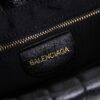 Small Size Balenciaga Monaco Handheld Shoulder Bag