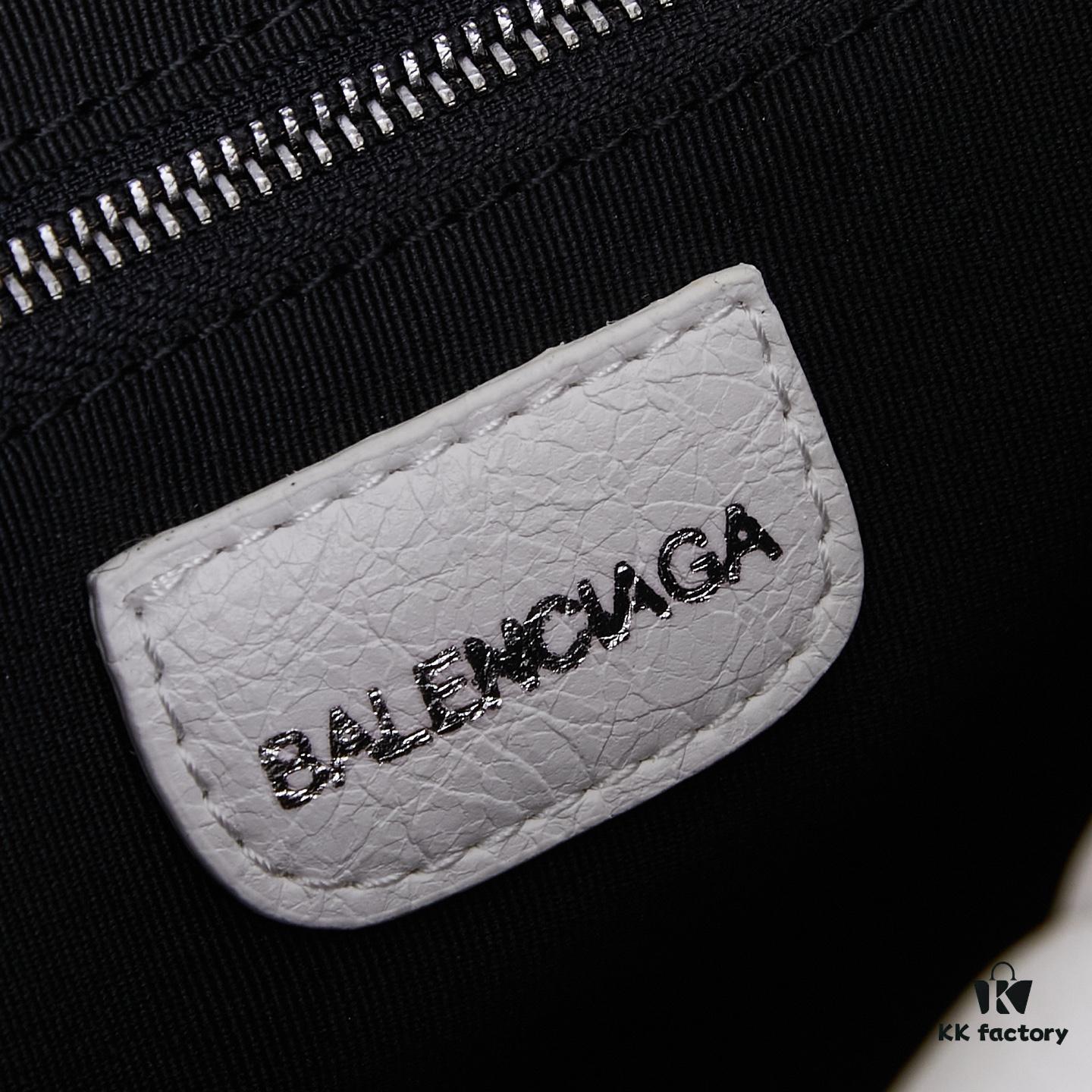 Large BALENCIAGA MONACO Top Handle Shoulder Bag