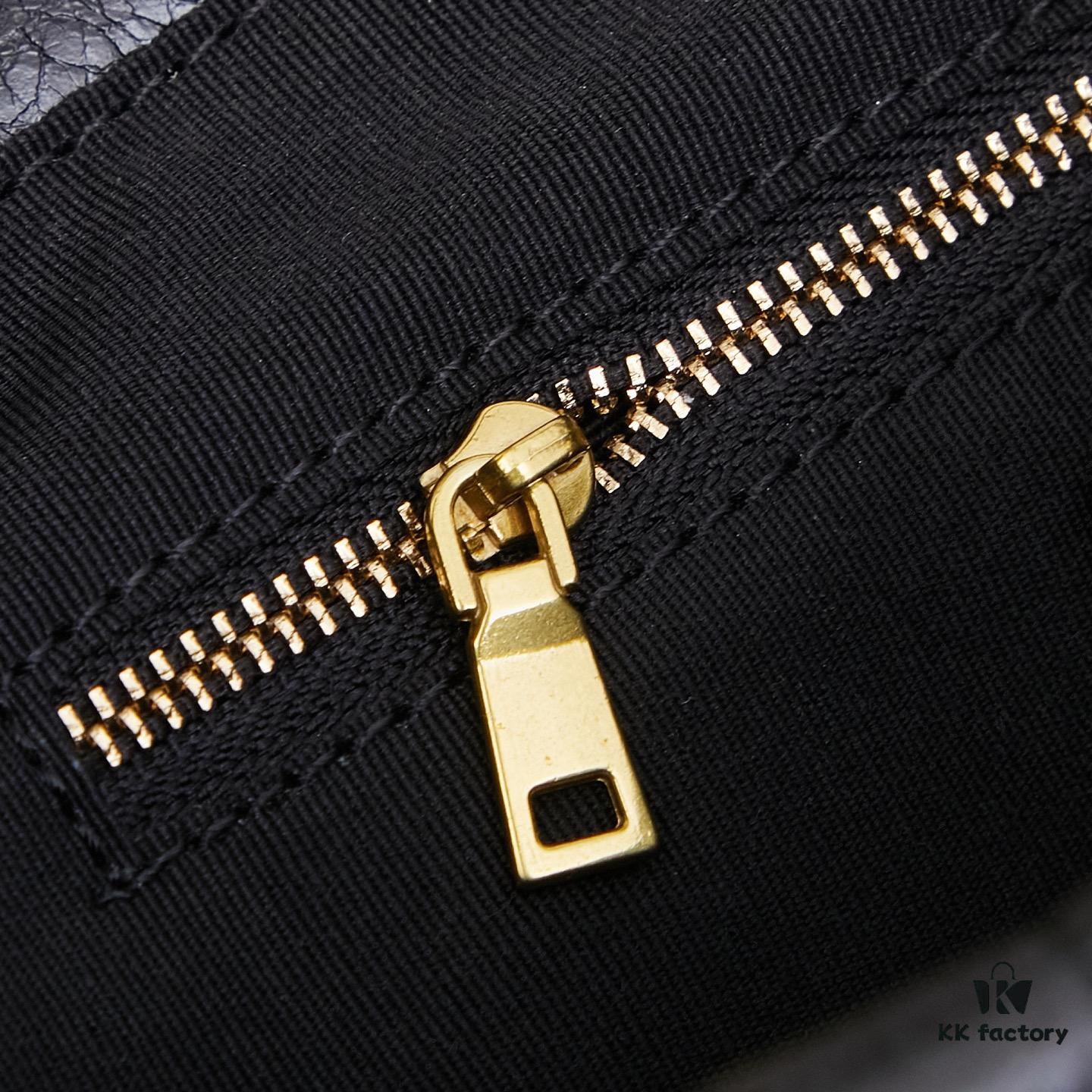 Large Balenciaga Monaco Handheld Shoulder Bag