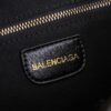 Large Balenciaga Monaco Handheld Shoulder Bag