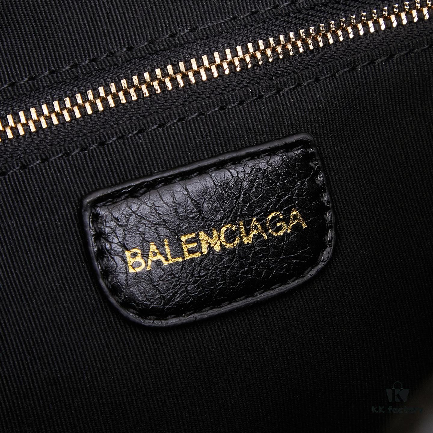 Large Balenciaga Monaco Handheld Shoulder Bag