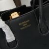 Balenciaga Belair Bag in Black, Inspired by Kim Kardashian's Style