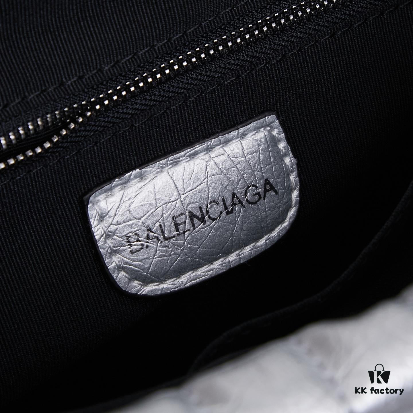 Large BALENCIAGA MONACO Handheld Shoulder Bag