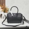 Balenciaga Belair Bag in Black, Inspired by Kim Kardashian's Style