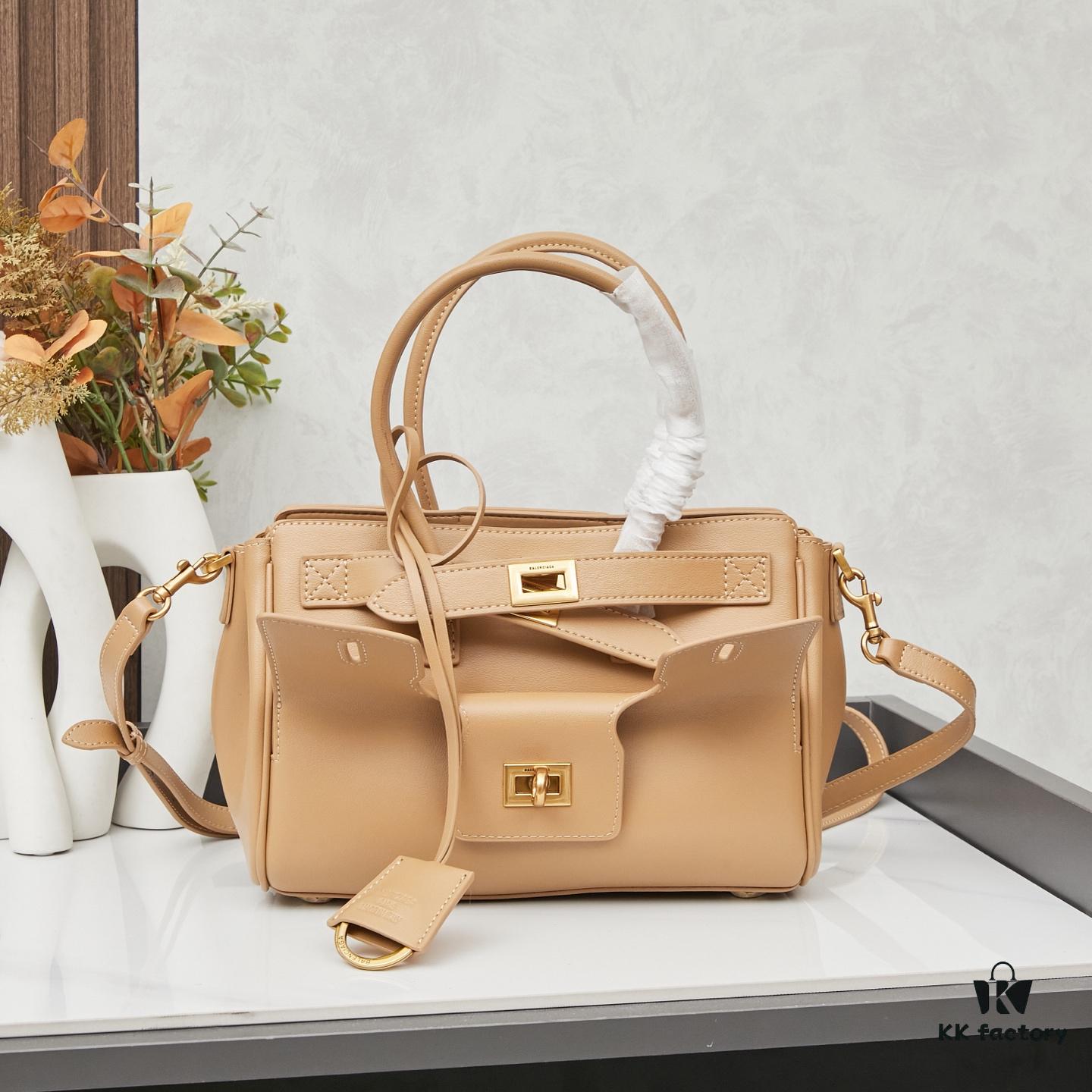 Balenciaga Belair Bag Inspired by Kim Kardashian's Style