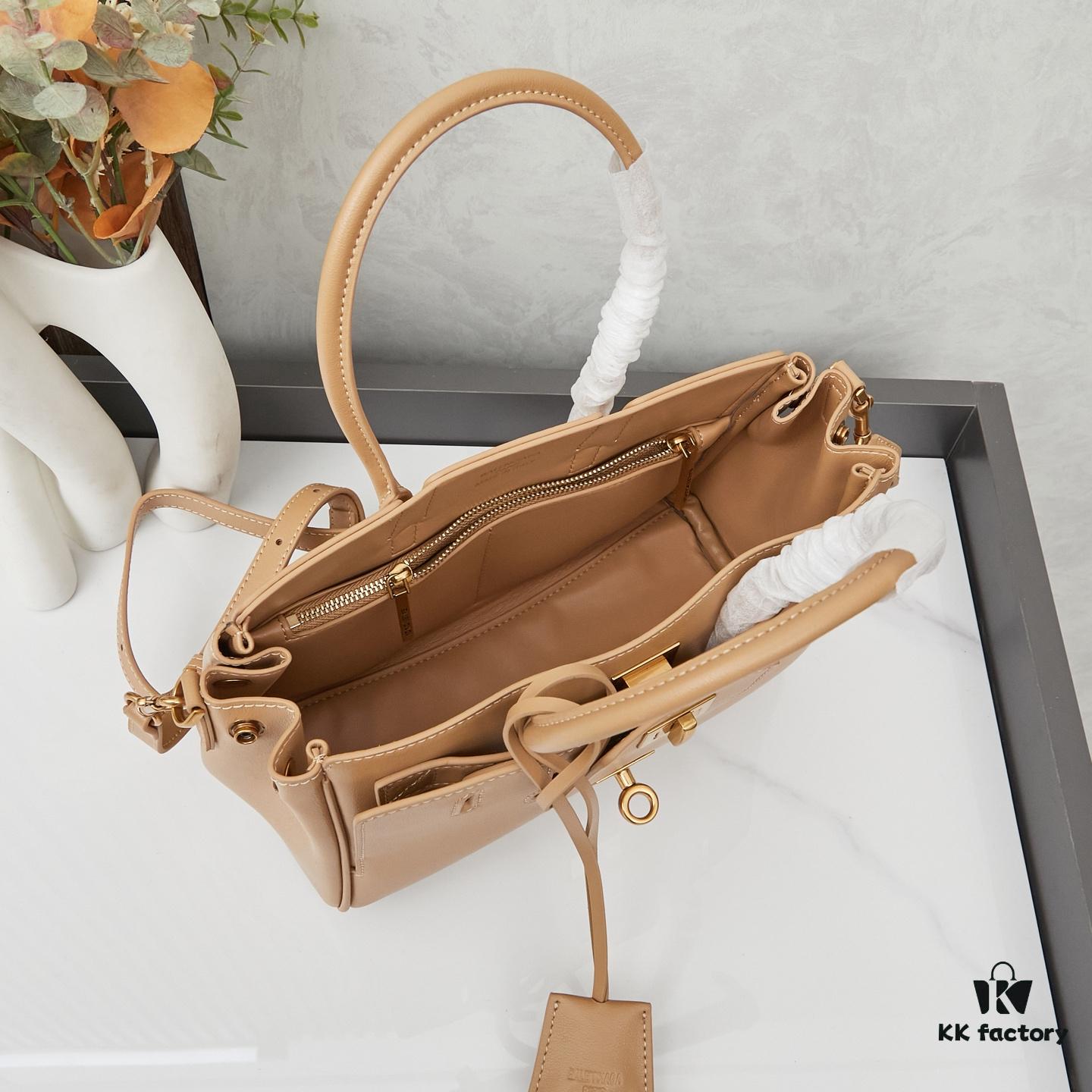 Balenciaga Belair Bag Inspired by Kim Kardashian's Style