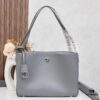 Balenciaga Rodeo Series with Box - Soft and Minimalist Design, Spacious Handbag in Black and Gray
