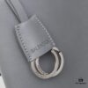 Balenciaga Rodeo Series with Box - Soft and Minimalist Design, Spacious Handbag in Black and Gray