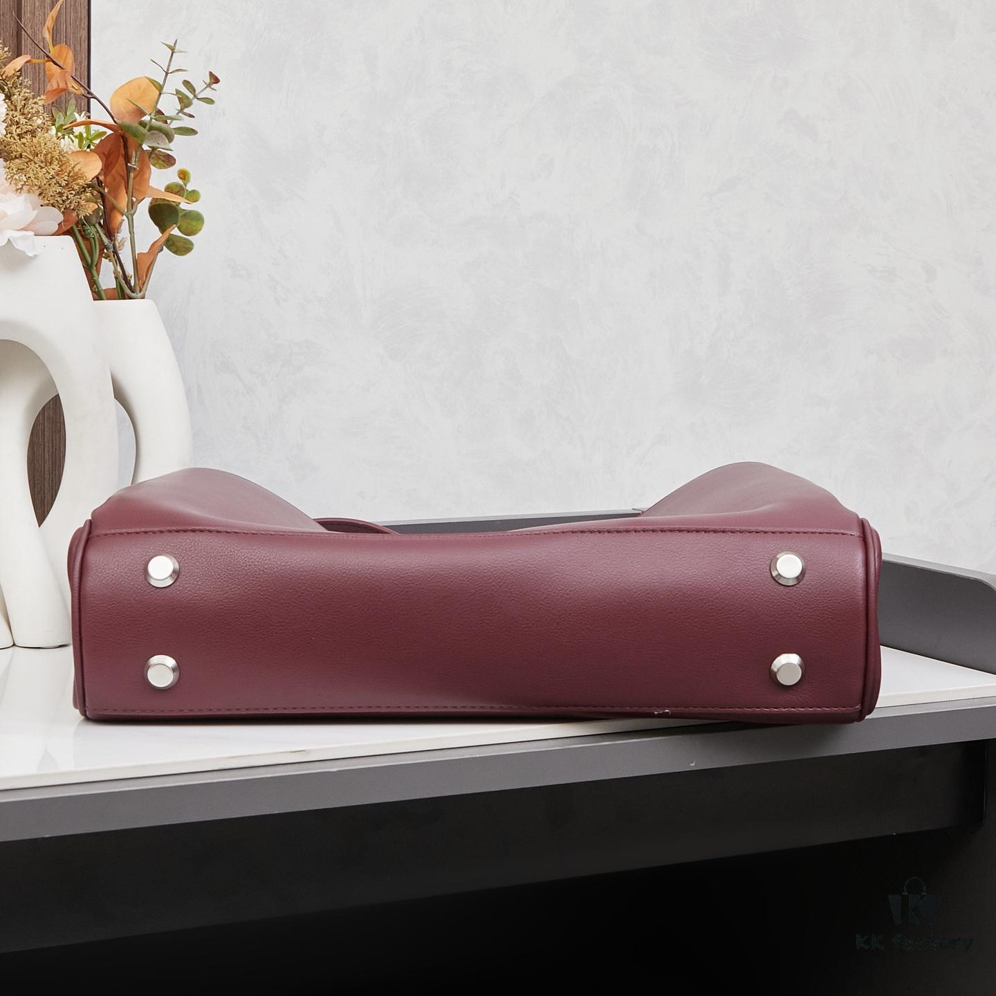 Balenciaga Rodeo Series with Box - Soft and Stylish Design in Deep Black and Elegant Gray