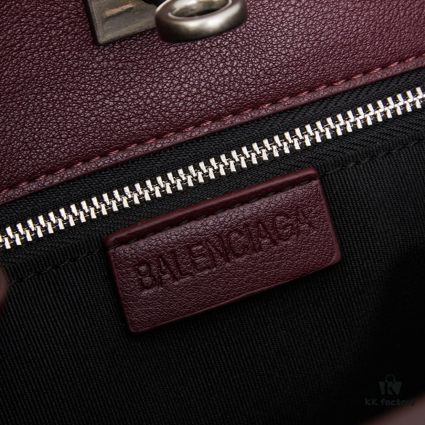 Balenciaga Rodeo Series with Box - Soft and Stylish Design in Deep Black and Elegant Gray