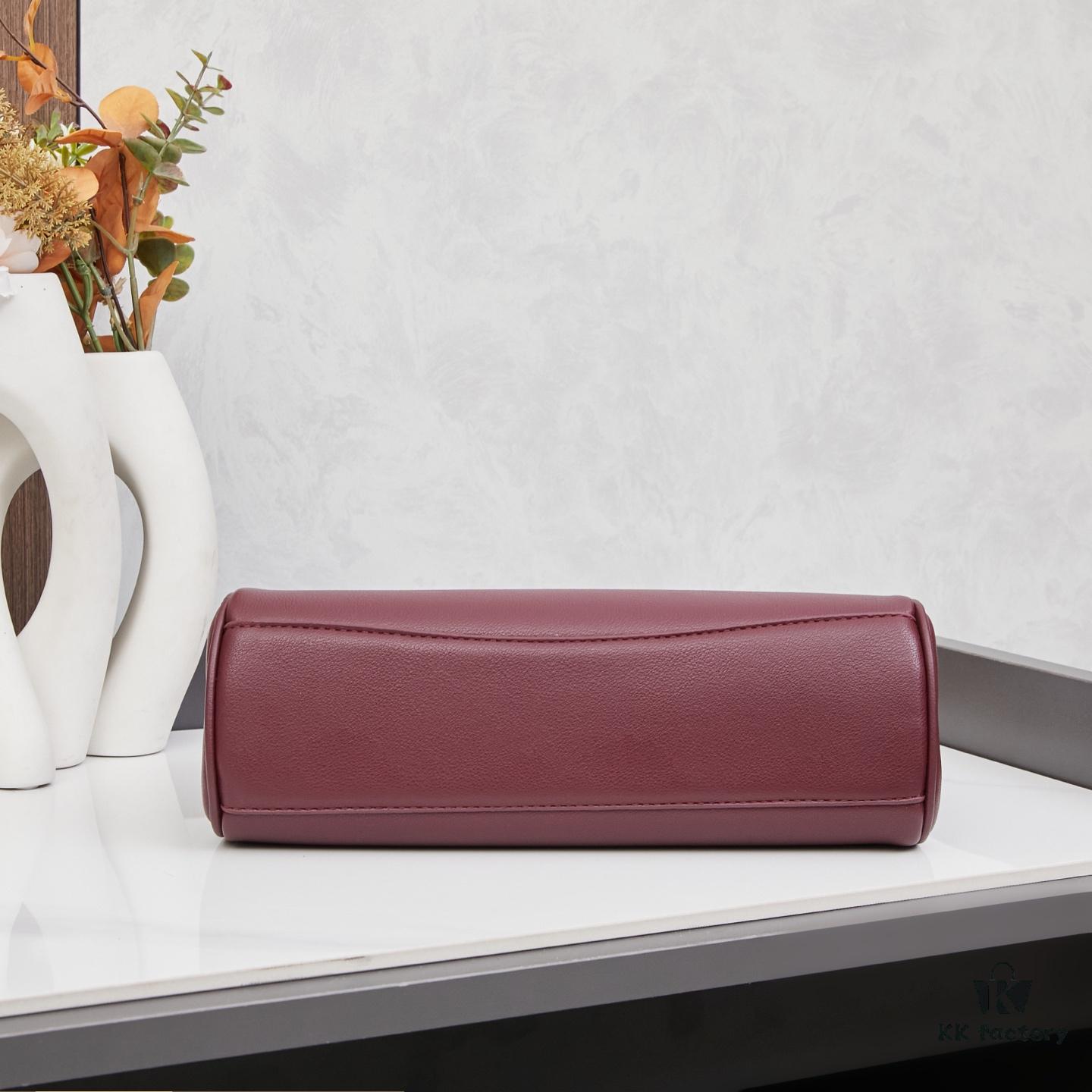 New Arrival BALENCIAGA Rodeo Nano Chain Bag in Calfskin - Black