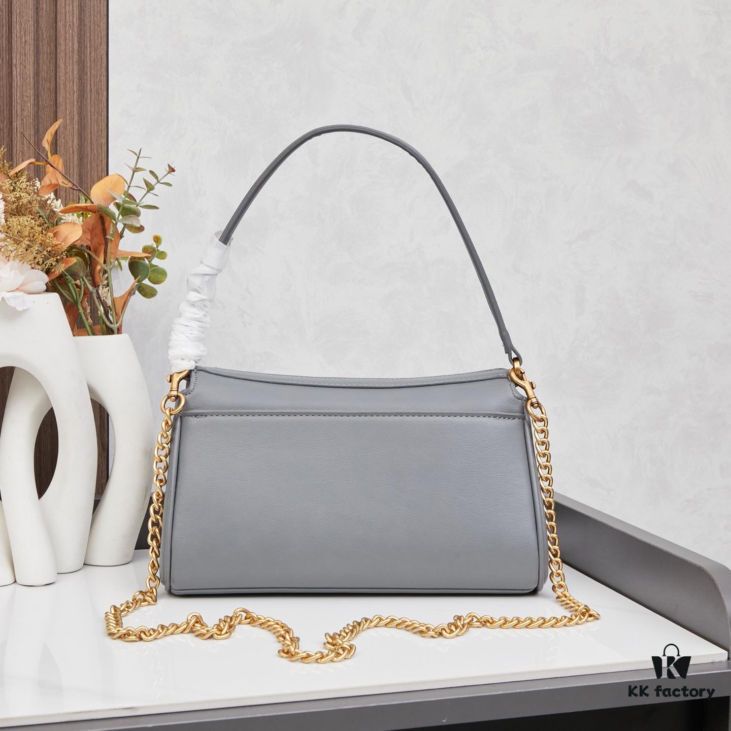 New Arrival BALENCIAGA Rodeo Nano Chain Bag in Calfskin - Black