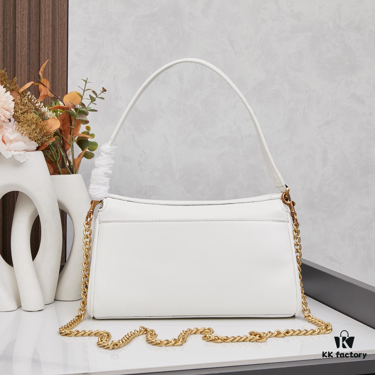 New Arrival BALENCIAGA Rodeo Nano Chain Bag in Cowhide - Black