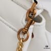 New Arrival BALENCIAGA Rodeo Nano Chain Bag in Cowhide - Black