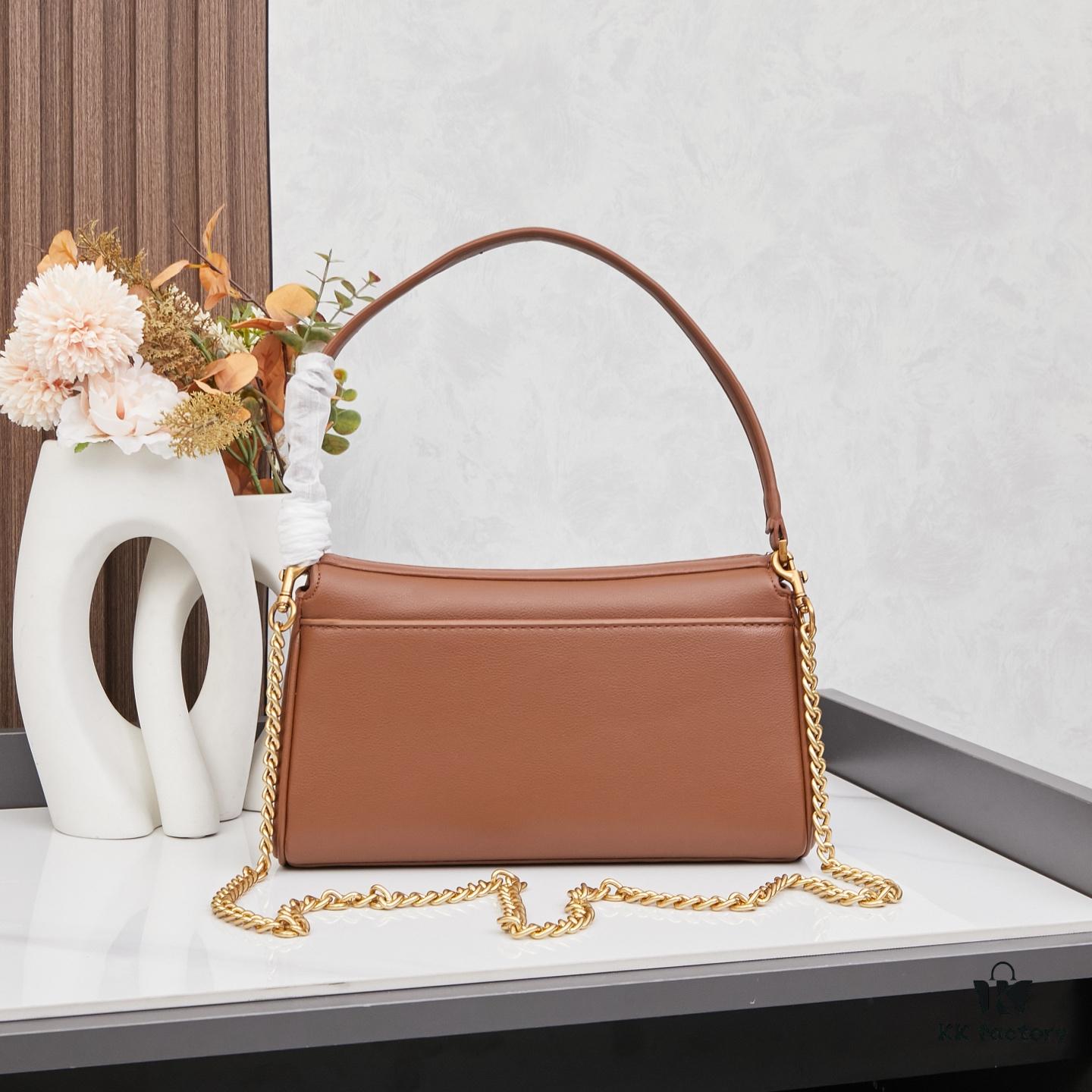 New Arrival Balenciaga Rodeo Nano Chain Bag with Box - Calfskin Version, Black