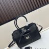 Balenciaga Belair Bag in Black - Inspired by Kim Kardashian's Style