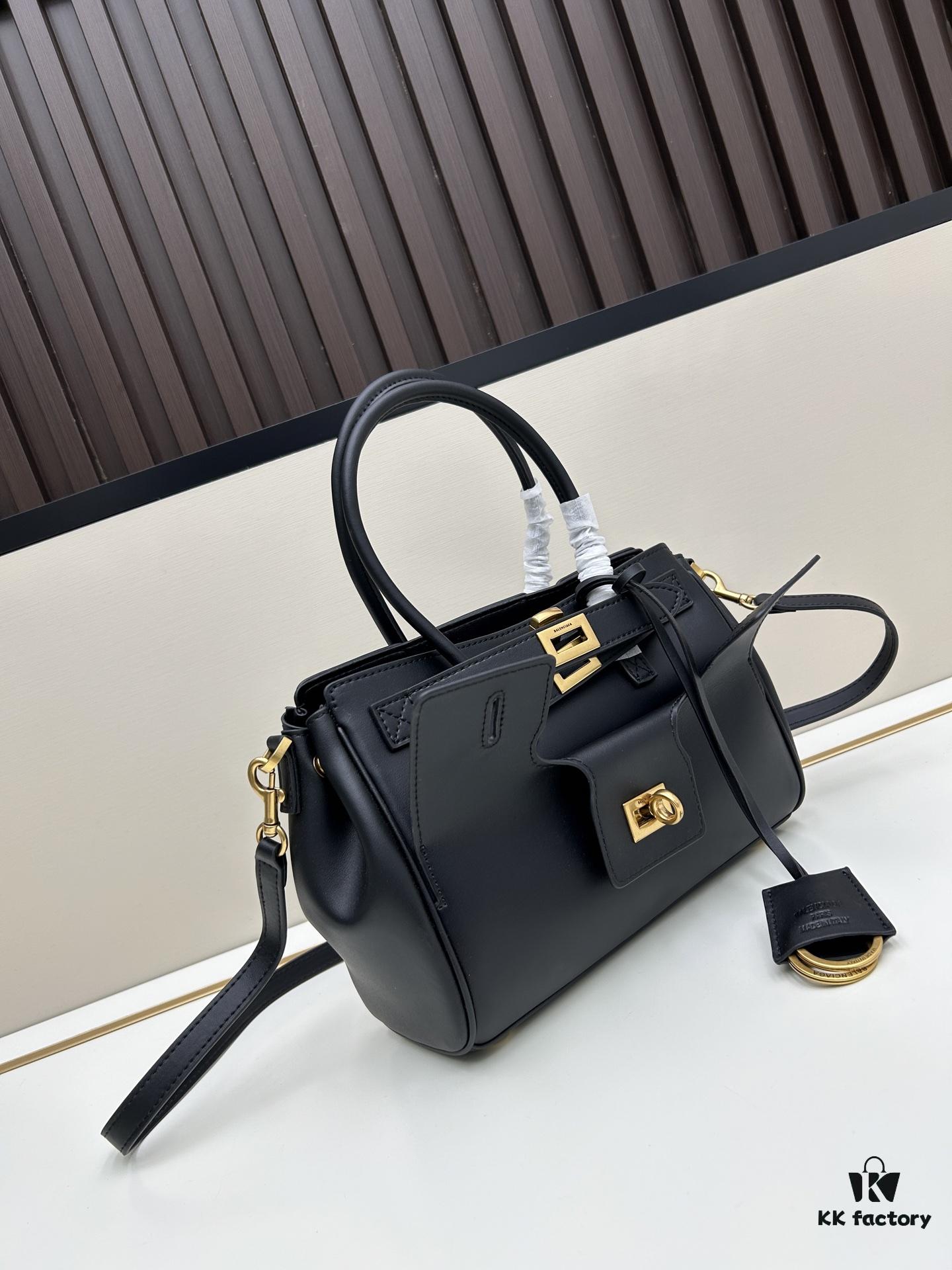 Balenciaga Belair Bag Inspired by Kim Kardashian's Style