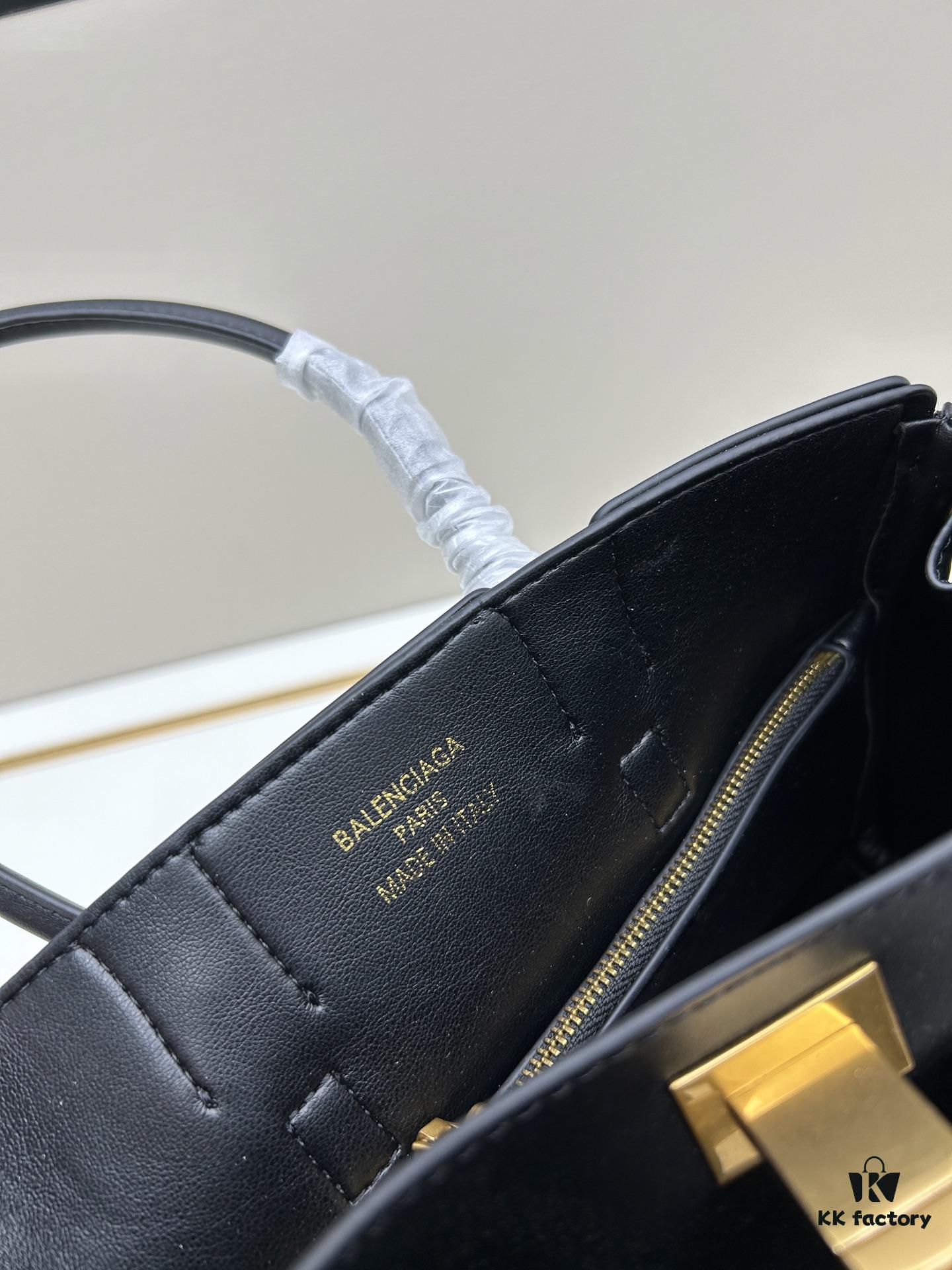 Balenciaga Belair Bag Inspired by Kim Kardashian's Style