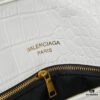 Large Crocodile-Texture BALENCIAGA Paris Fashion! RODEO Series – Latest Model Handbag Crossbody Bag