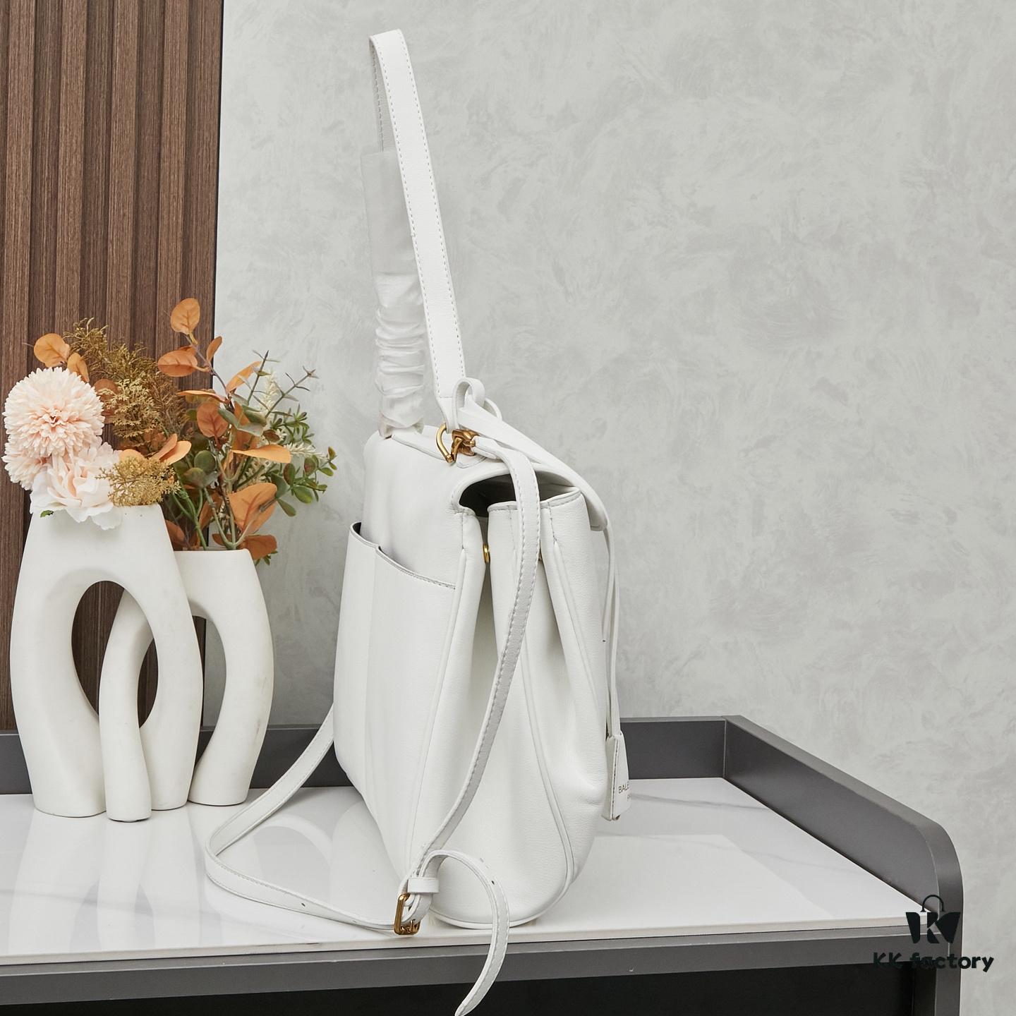 Large Plain BALENCIAGA Paris Fashion! RODEO Series – Latest Model Handbag Crossbody Bag