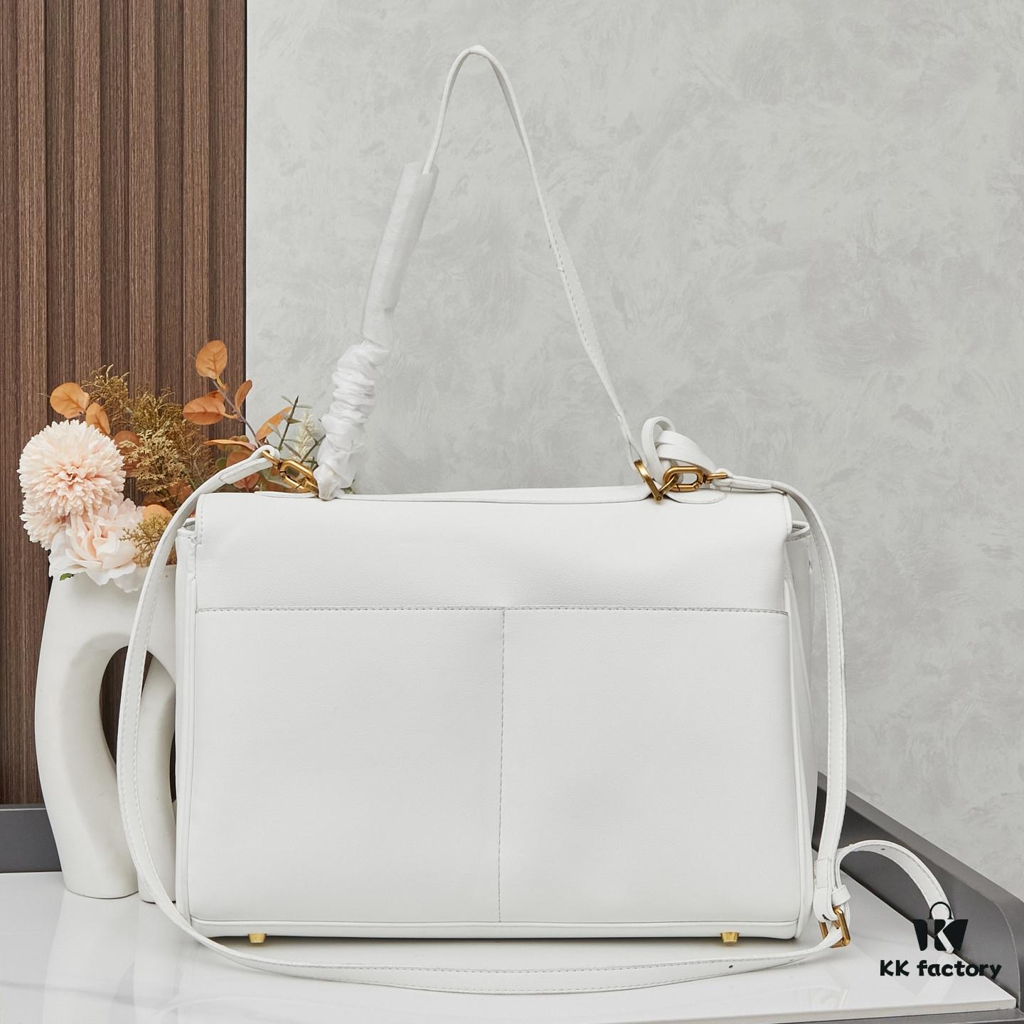 Large Plain BALENCIAGA Paris Fashion! RODEO Series – Latest Model Handbag Crossbody Bag