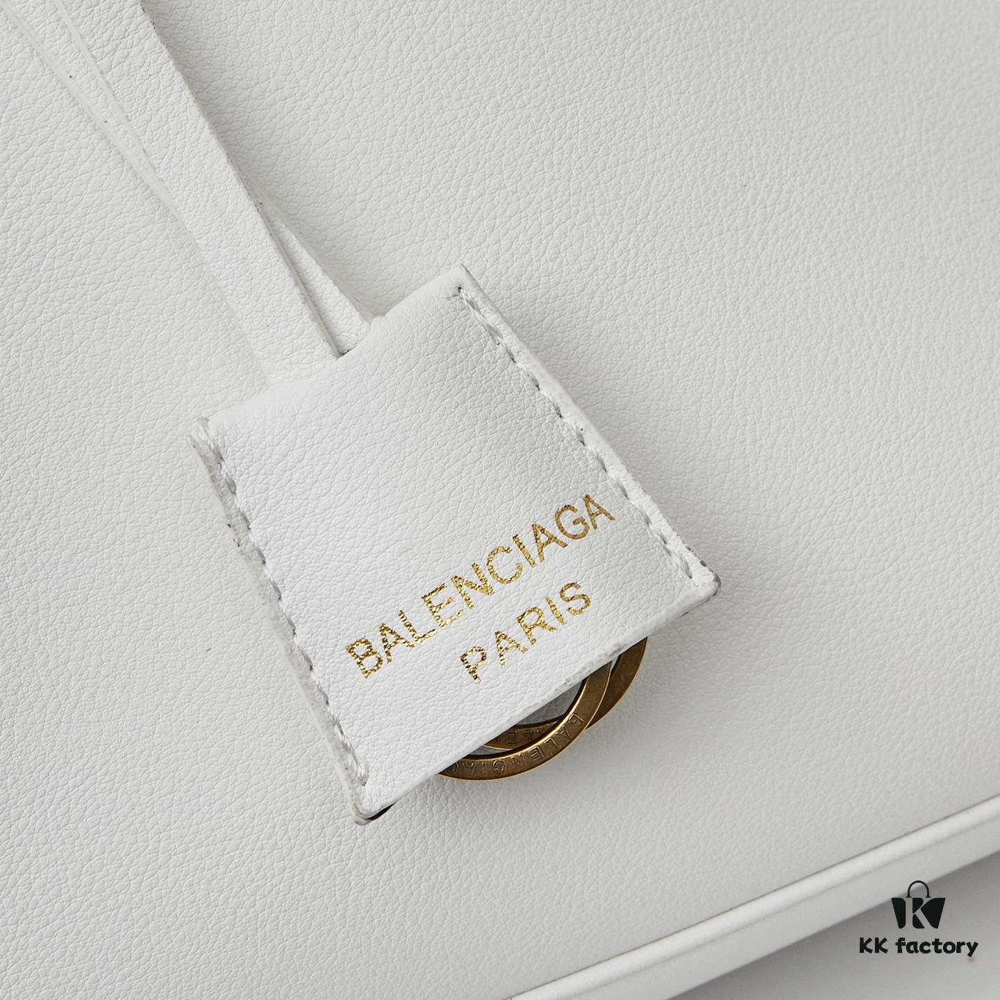 Large Plain BALENCIAGA Paris Fashion! RODEO Series – Latest Model Handbag Crossbody Bag