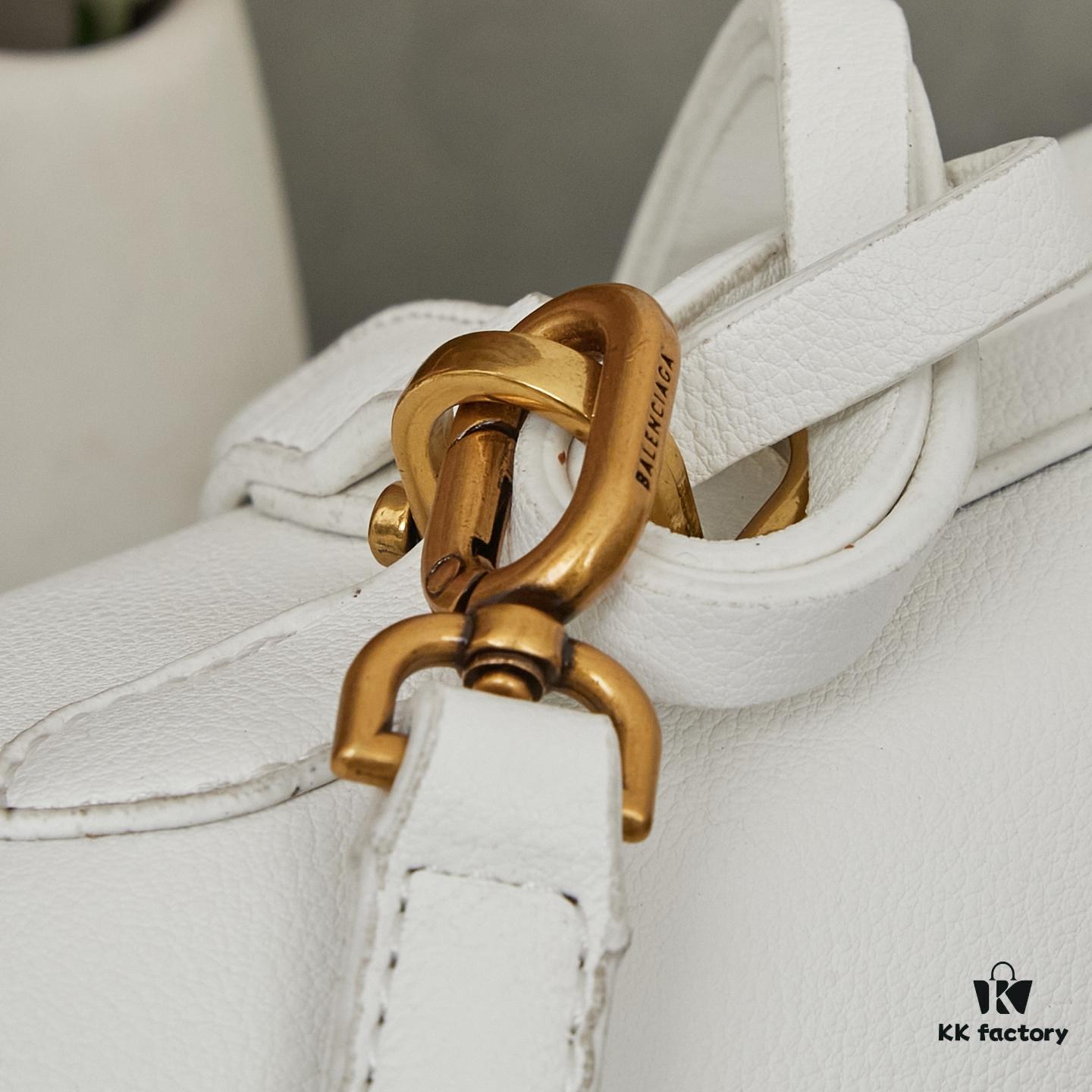 Large Plain BALENCIAGA Paris Fashion! RODEO Series – Latest Model Handbag Crossbody Bag