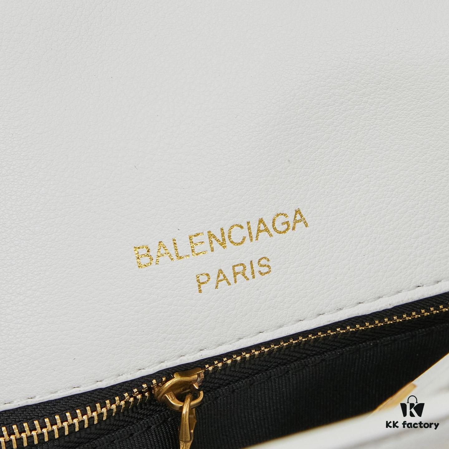 Large Plain BALENCIAGA Paris Fashion! RODEO Series – Latest Model Handbag Crossbody Bag