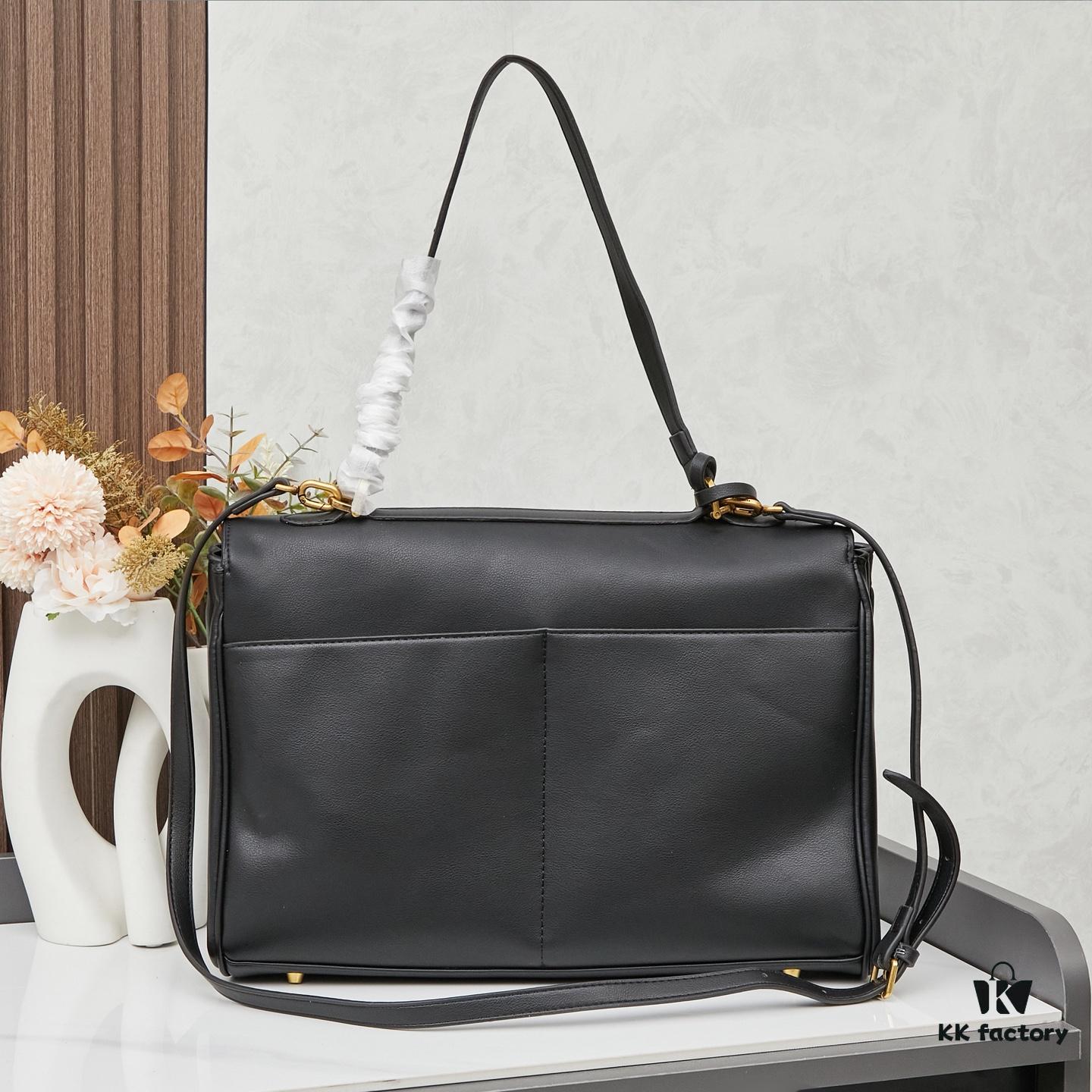 Large Plain BALENCIAGA Paris Fashion! RODEO Series – Latest Model Handbag Crossbody Bag