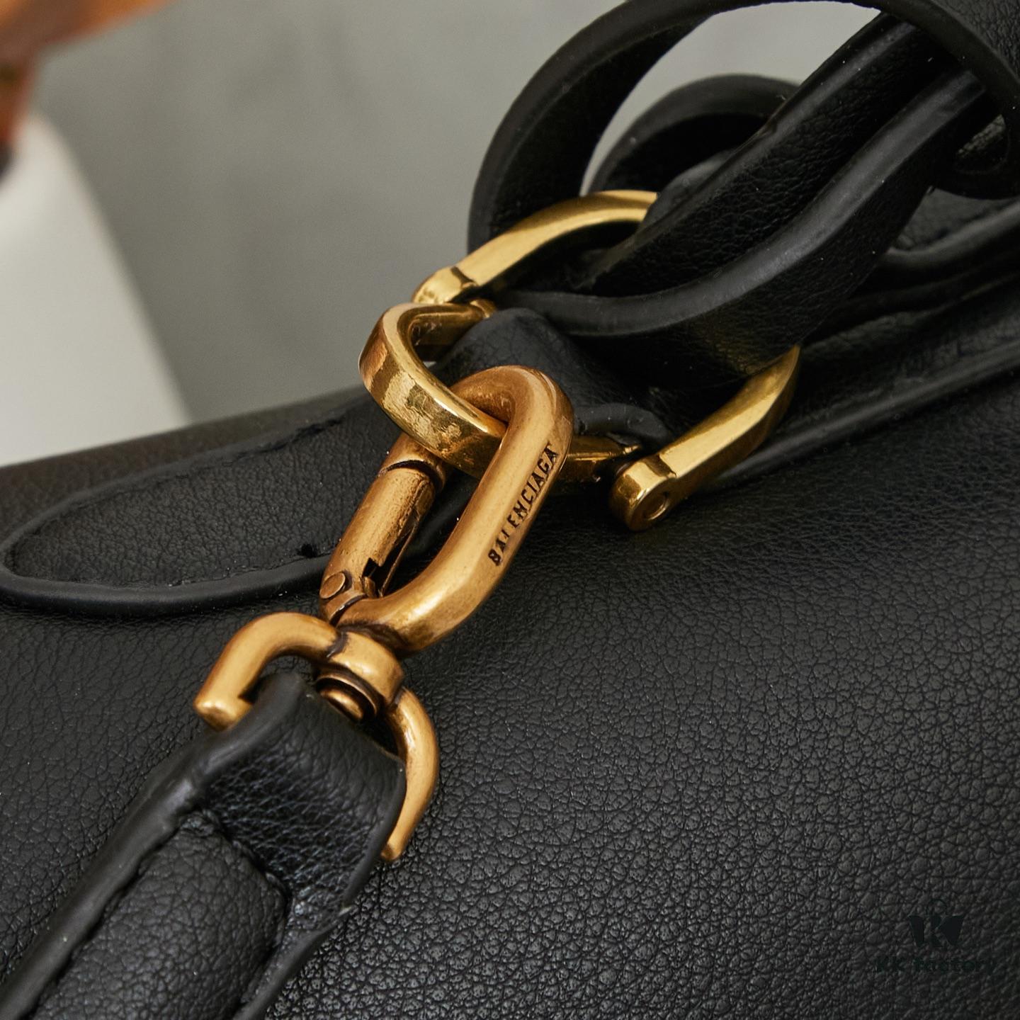 Large Plain BALENCIAGA Paris Fashion! RODEO Series – Latest Model Handbag Crossbody Bag