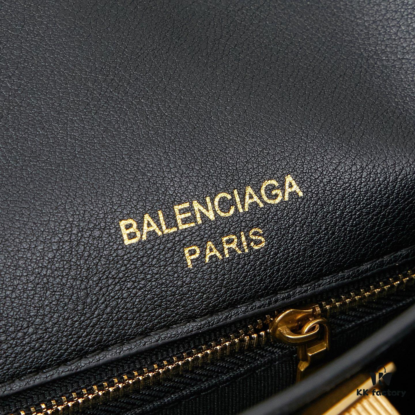 Large Plain BALENCIAGA Paris Fashion! RODEO Series – Latest Model Handbag Crossbody Bag