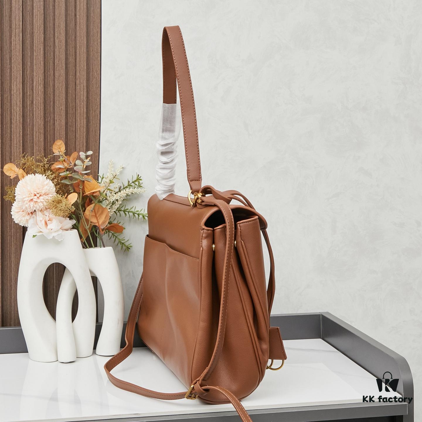 Large Plain BALENCIAGA Paris Fashion! RODEO Series – Latest Model Handbag & Crossbody Bag