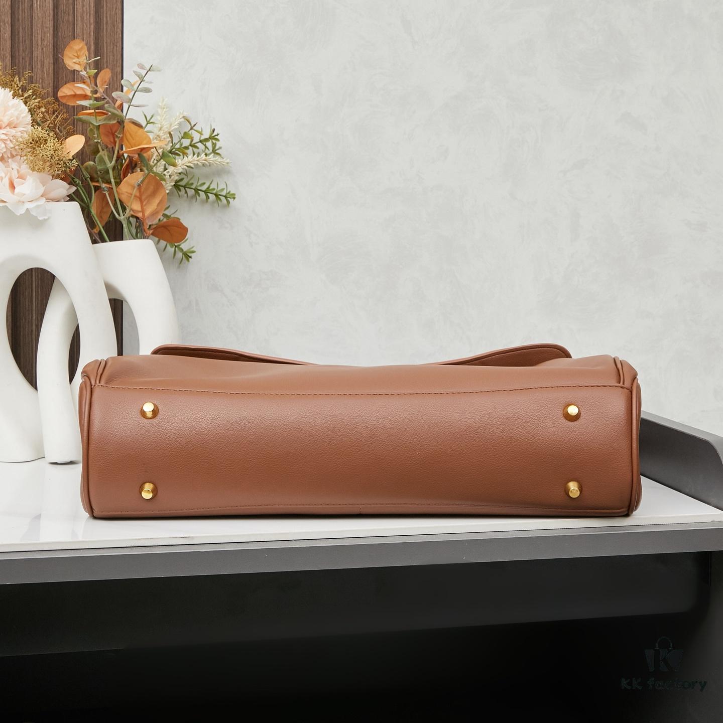 Large Plain BALENCIAGA Paris Fashion! RODEO Series – Latest Model Handbag & Crossbody Bag