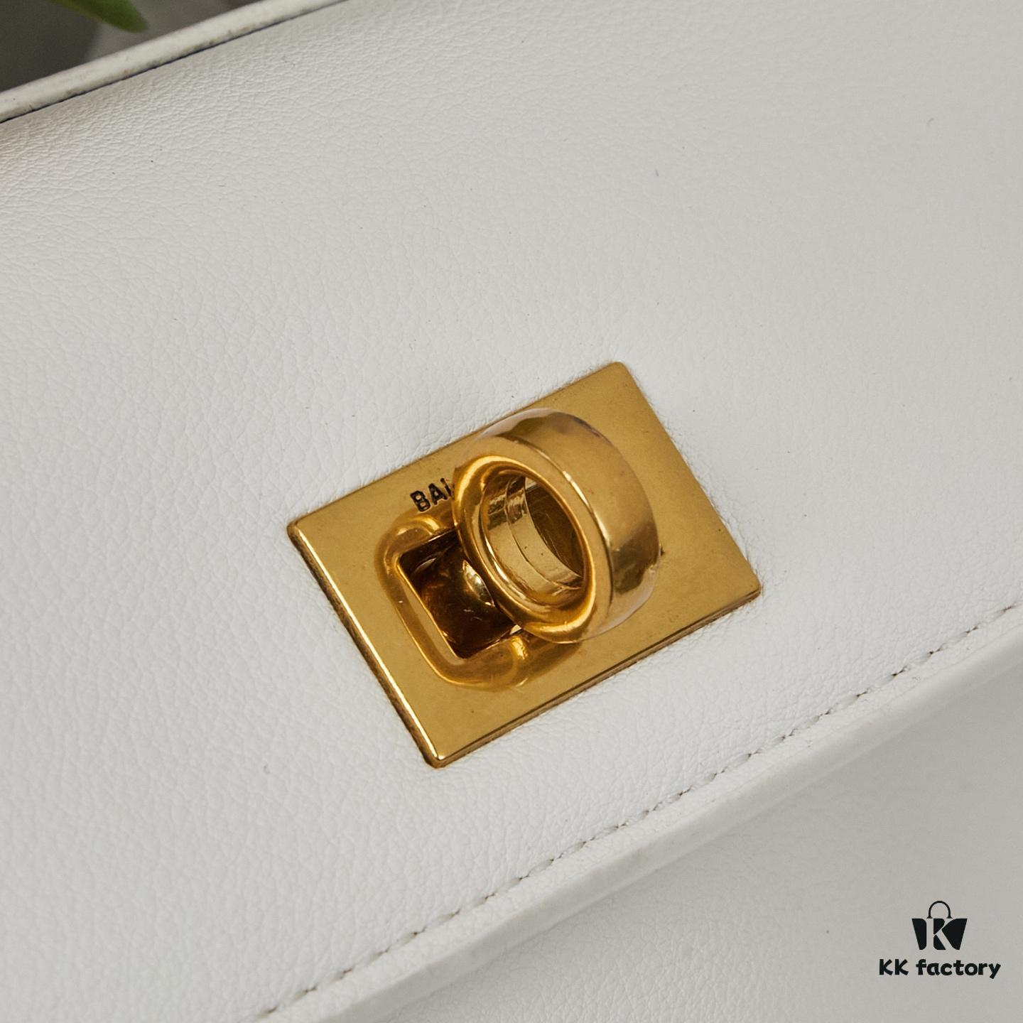 Large Plain BALENCIAGA Paris Fashion! RODEO Series – Latest Model Handbag Crossbody Bag