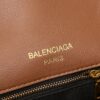 Large Plain BALENCIAGA Paris Fashion! RODEO Series – Latest Model Handbag & Crossbody Bag