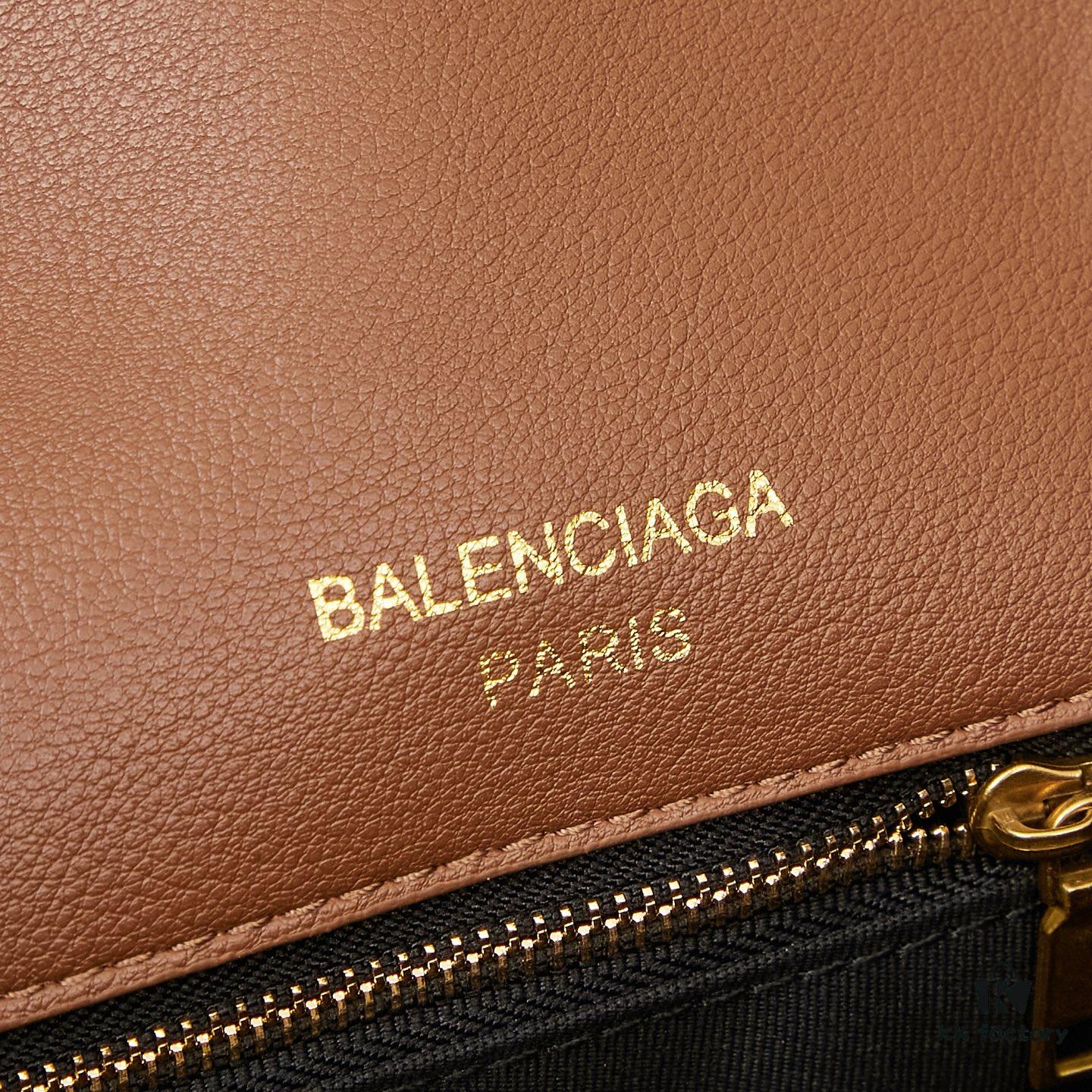 Large Plain BALENCIAGA Paris Fashion! RODEO Series – Latest Model Handbag & Crossbody Bag
