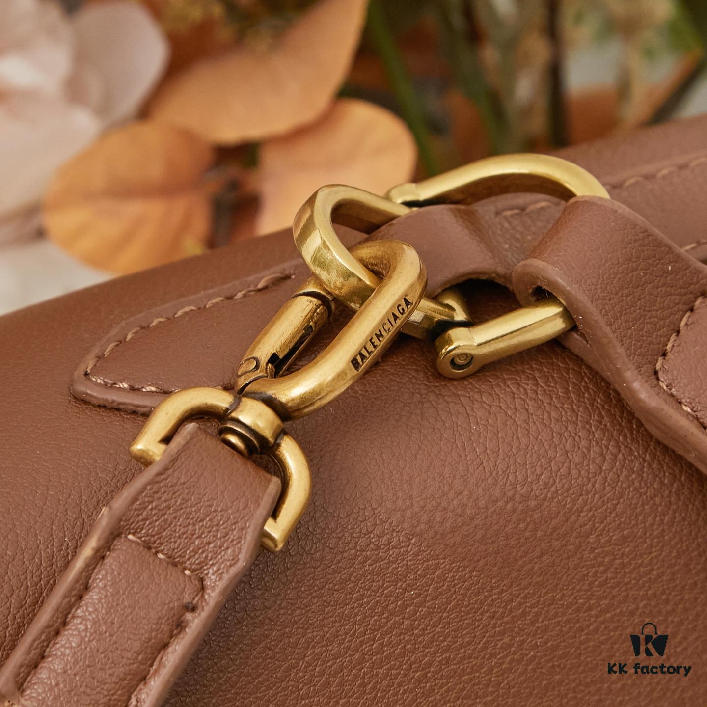 Large Plain BALENCIAGA Paris Fashion! RODEO Series – Latest Model Handbag & Crossbody Bag