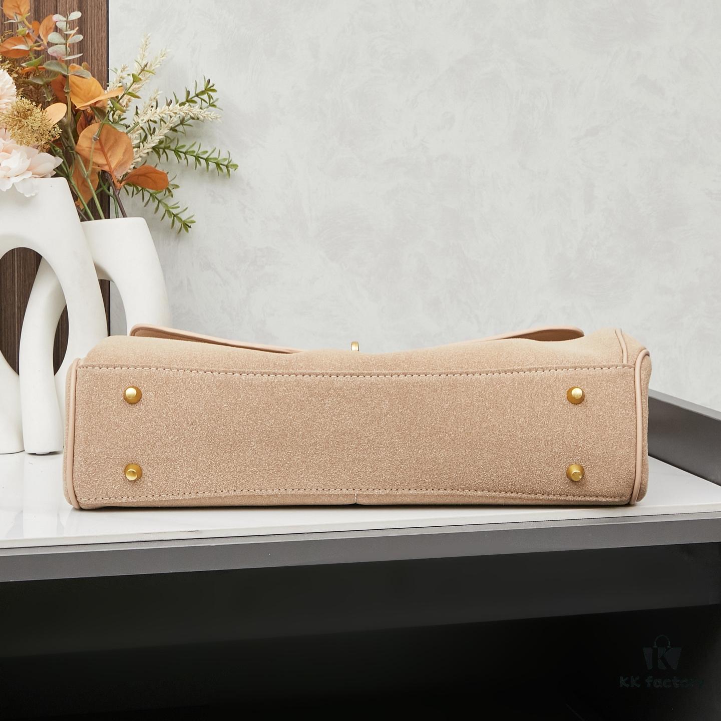 Large Matte BALENCIAGA Paris Fashion Rodeo Series Handbag & Crossbody Bag with Box