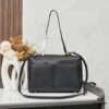 Small Rodeo Bag in Smooth Black Calfskin with Box | BALENCIAGA Paris