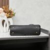 Small Rodeo Bag in Smooth Black Calfskin with Box | BALENCIAGA Paris