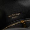 Small Rodeo Bag in Smooth Black Calfskin with Box | BALENCIAGA Paris