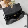 Small Rodeo Bag in Smooth Black Calfskin with Box | BALENCIAGA Paris