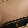 BALENCIAGA Paris Fashion! Rodeo Series! Small Smooth Leather Handbag Crossbody Bag with Box
