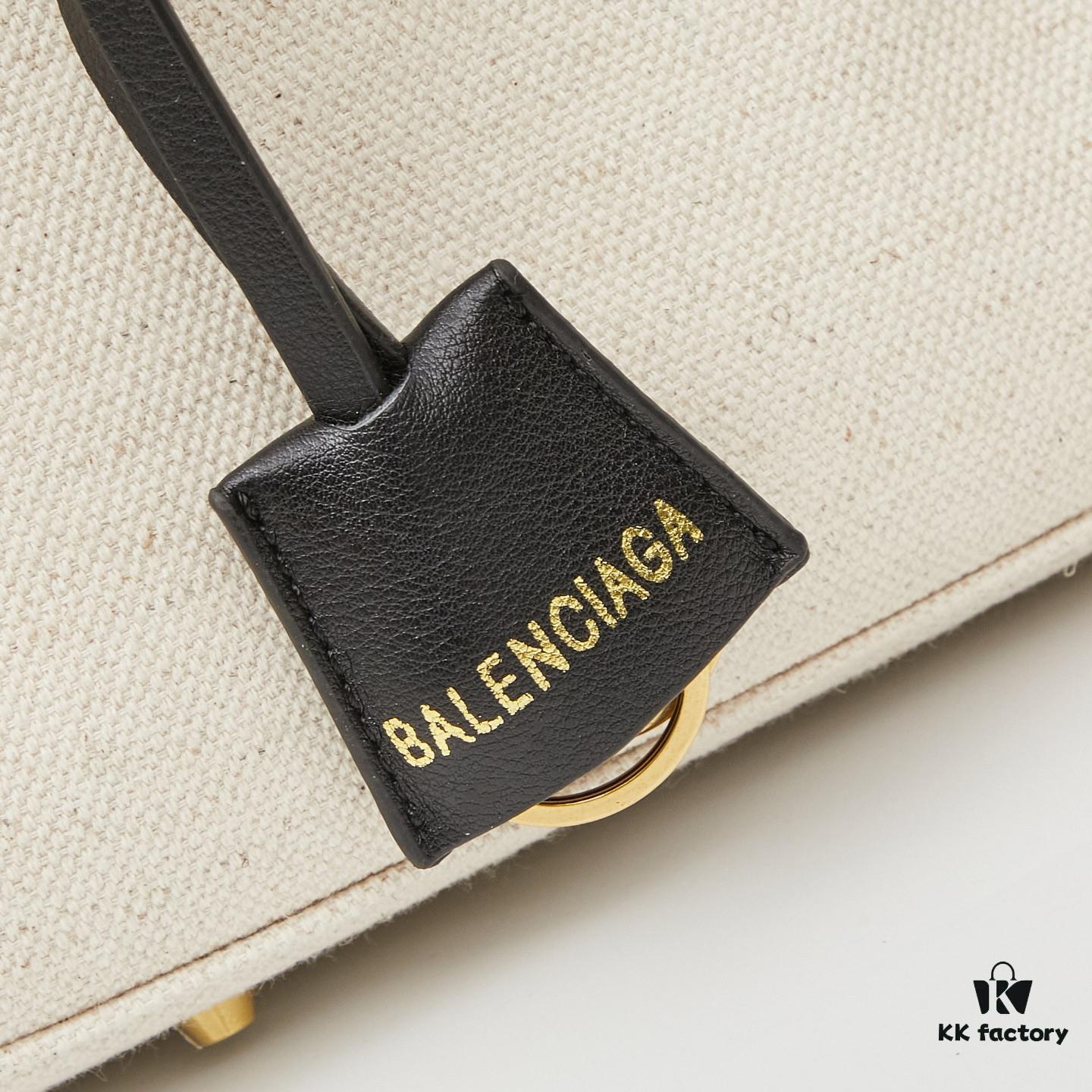 Small Fabric and Leather BALENCIAGA Paris Fashion! RODEO Series || Latest Model Handbag Crossbody Bag